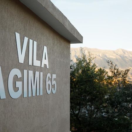 Vila Agimi 65 Gjirokaster Exterior photo