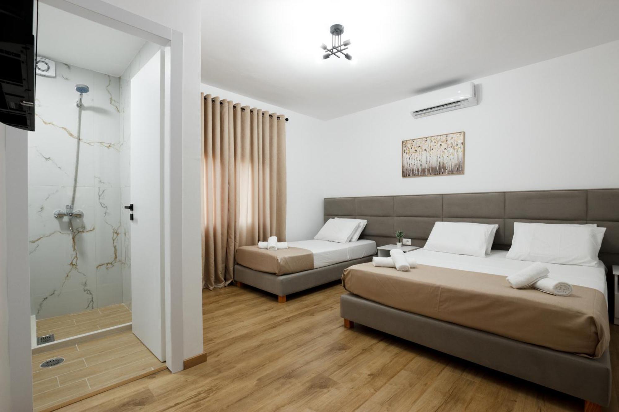 Vila Agimi 65 Gjirokaster Exterior photo